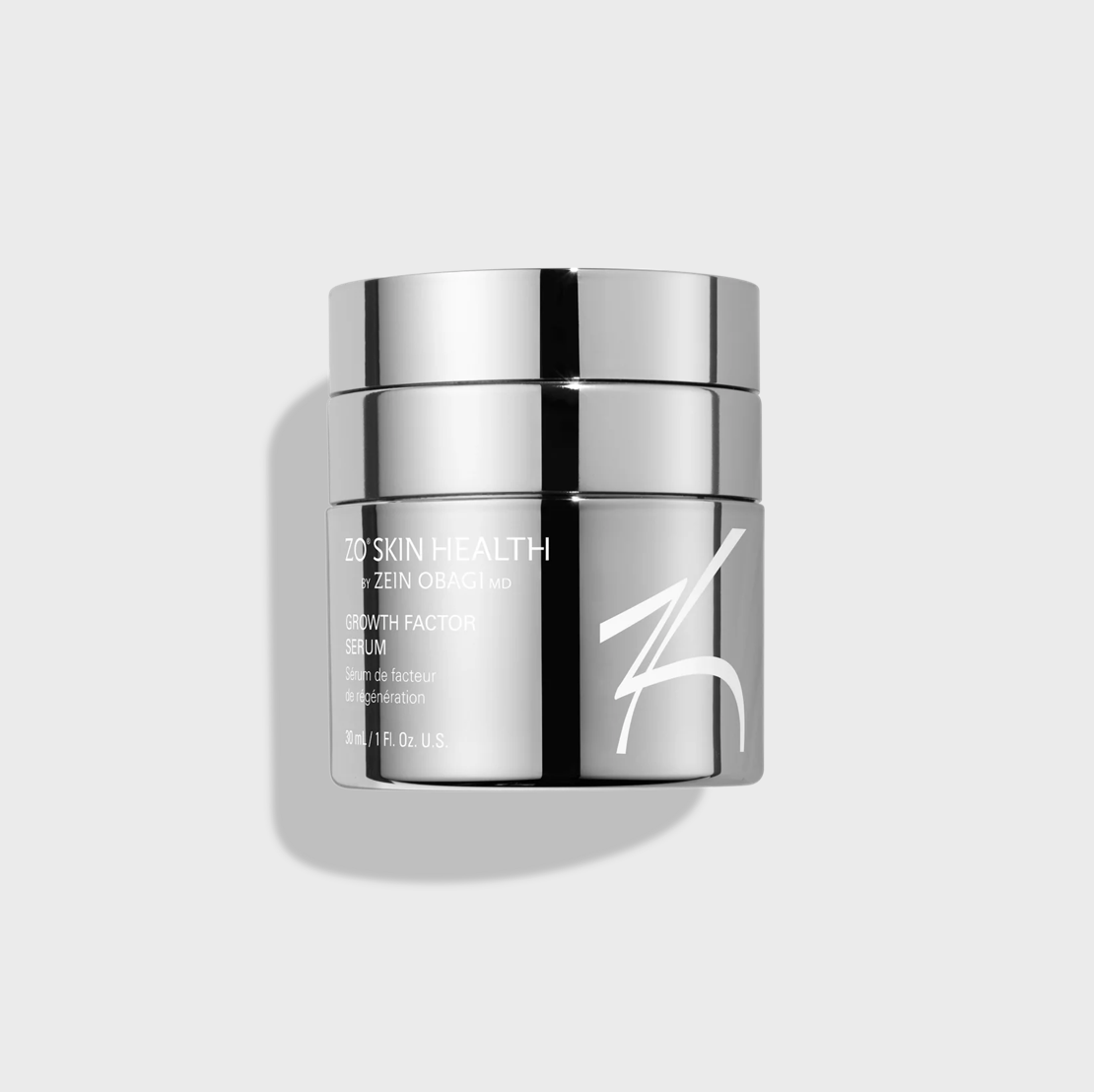 Обновляющая сыворотка (Growth Factor Serum) - Growth Factor Serum
